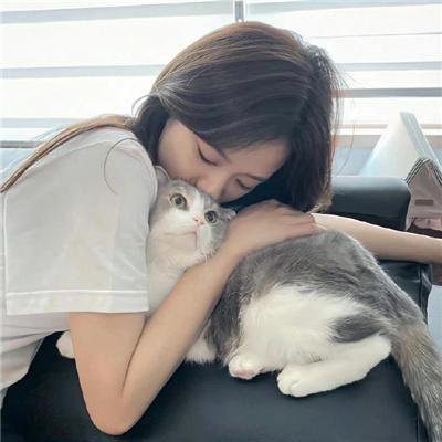 早上下班的女人